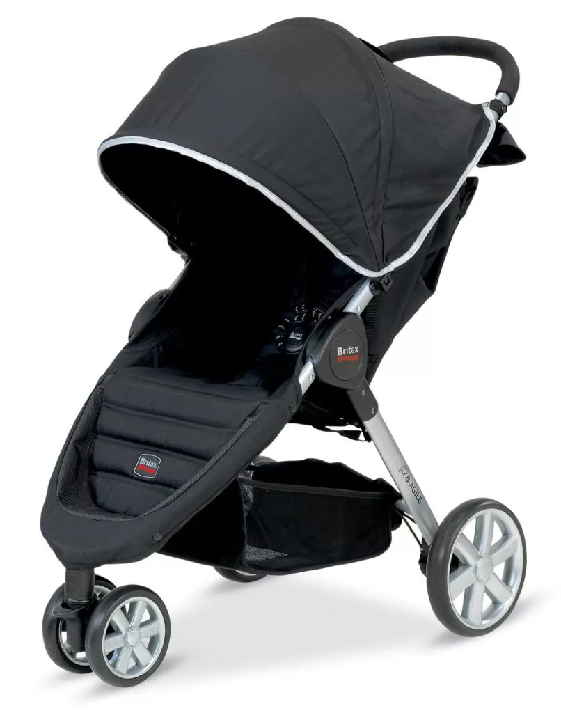 Britax b agile 4 review online