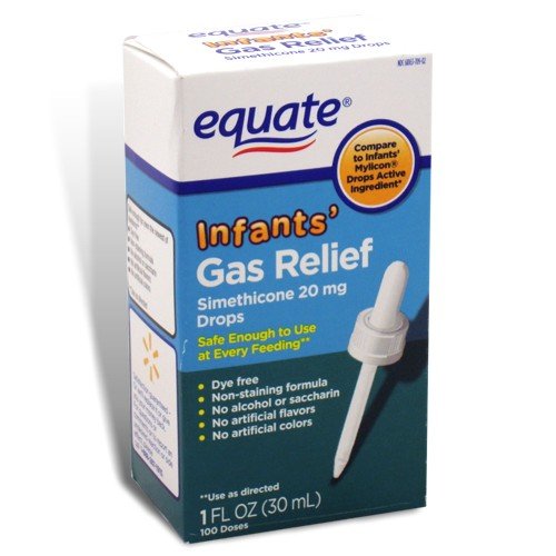 Equate Infants' Gas Relief