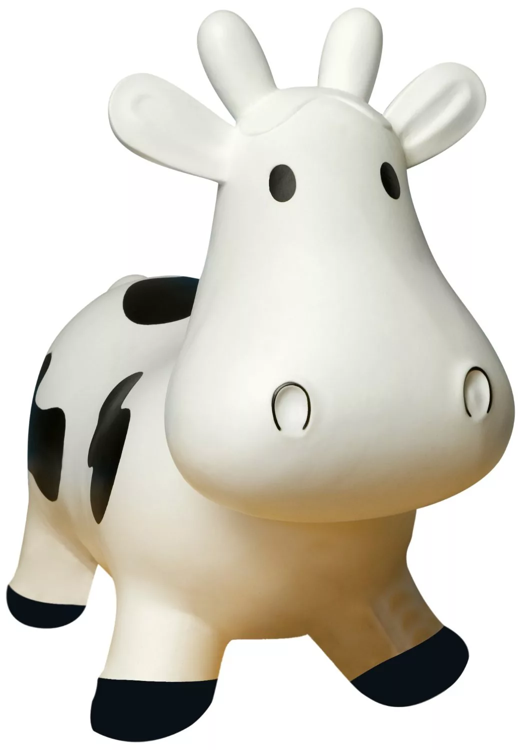 Trumpette Howdy Bouncy Rubber Cow